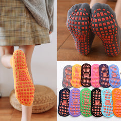 Compression Socks with Anti-Slip Design for Enhanced Performance