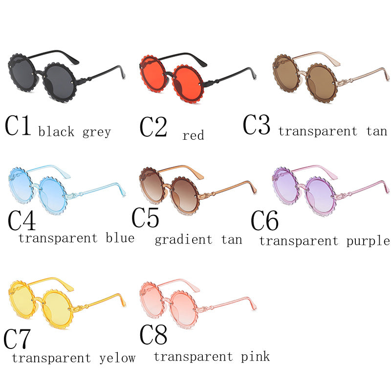 Boys Classic Sunglasses Sun Protection Accessories