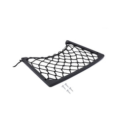 Large Elastic Net Organizer for Maximum Vehicle Storage Space