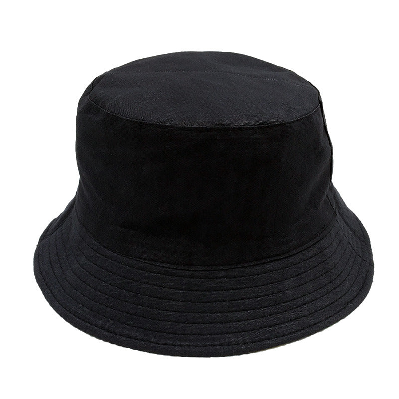 Colorful Maple Leaf Bucket Hat Men's Hip Hop Basin Hat