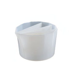 Silicone Epoxy Mix Pouring Cup For Paint Pouring DIY Mold