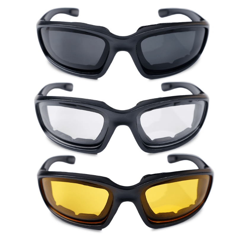 Polarized Sunglasses for Outdoor Activities - Windproof Eyewear