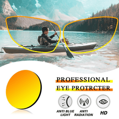 Polarized Sunglasses for Outdoor Activities - Windproof Eyewear
