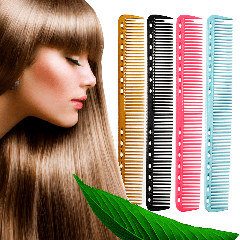 Professional Hair Combs Barber Hairdressing Brush Anti Static Hair Care