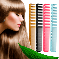 Professional Hair Combs Barber Hairdressing Brush Anti Static Hair Care