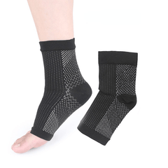Men's Invisible Compression Socks Reduce Swelling