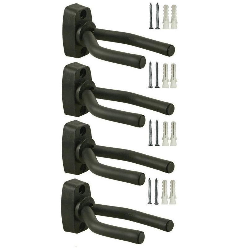 Gun Racks Wall Mount Storage Hanger Hook for Rifles Shotguns Pistol Bow Bat