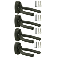 Gun Racks Wall Mount Storage Hanger Hook for Rifles Shotguns Pistol Bow Bat