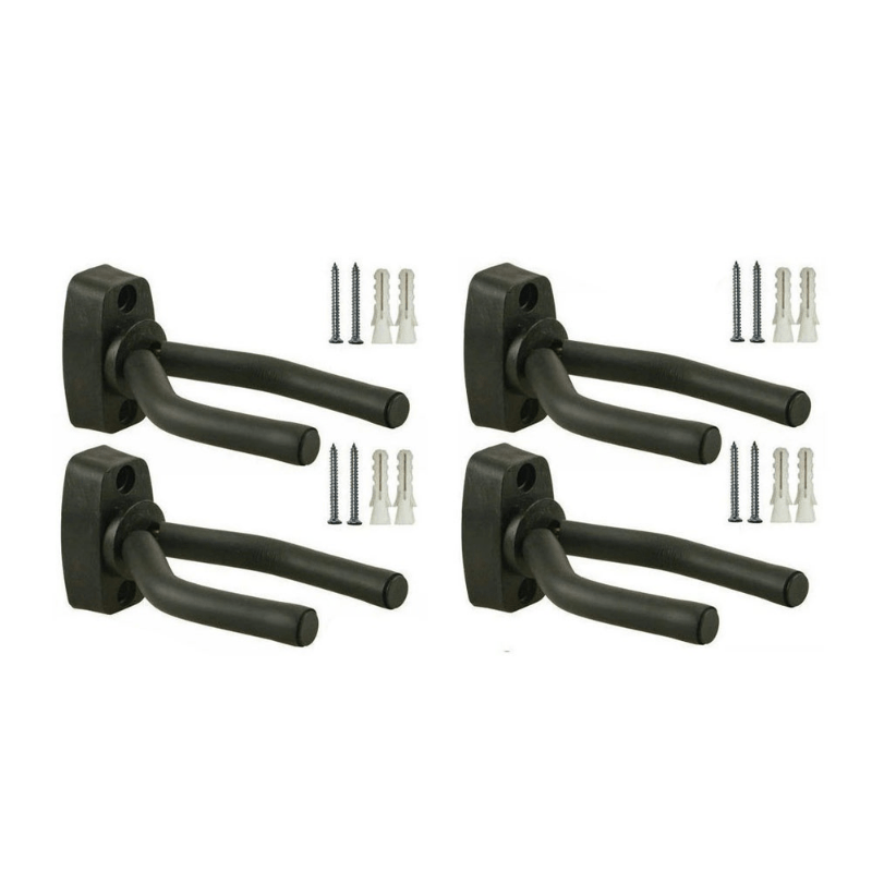 Gun Racks Wall Mount Storage Hanger Hook for Rifles Shotguns Pistol Bow Bat