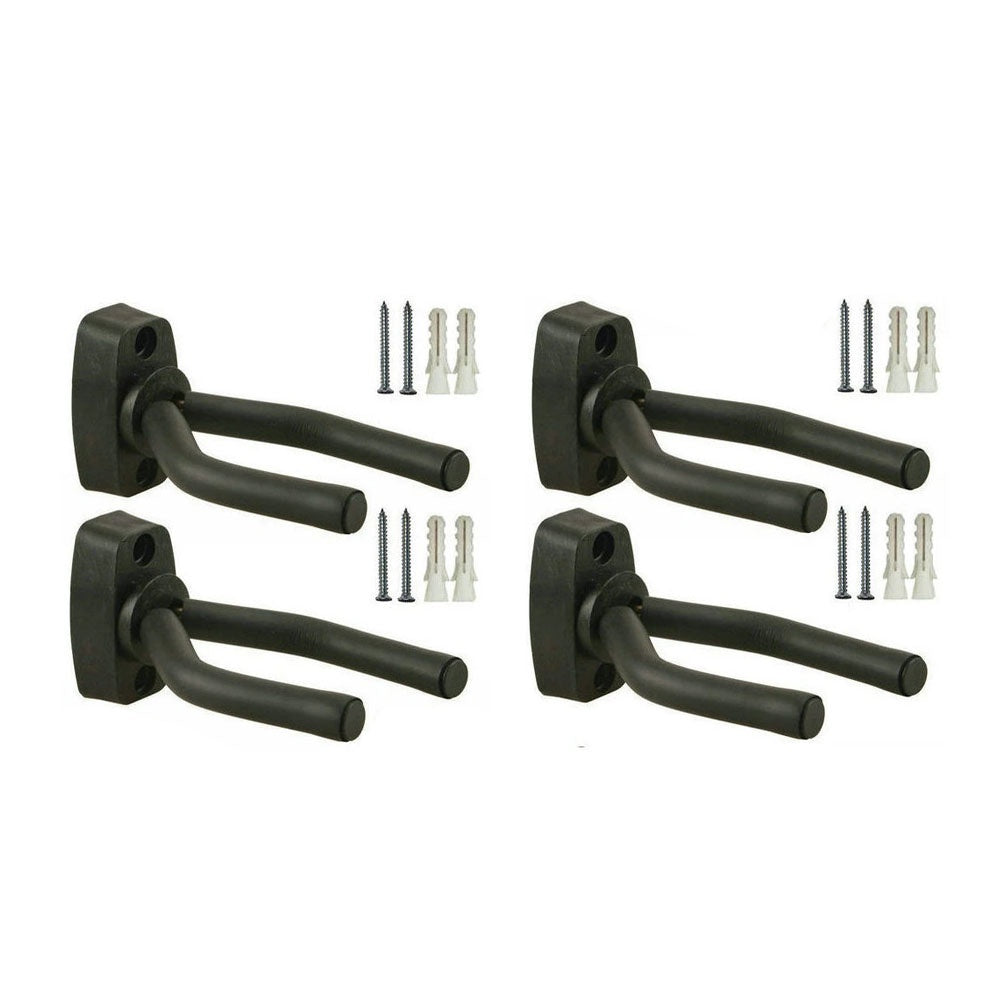 Gun Racks Wall Mount Storage Hanger Hook for Rifles Shotguns Pistol Bow Bat