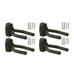 Gun Racks Wall Mount Storage Hanger Hook for Rifles Shotguns Pistol Bow Bat