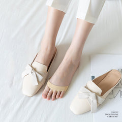 Women's Forefoot Cushion Pads - Invisible Socks Ball Of Foot Cushions
