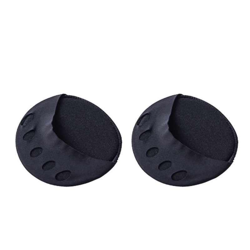 Women's Forefoot Cushion Pads - Invisible Socks Ball Of Foot Cushions