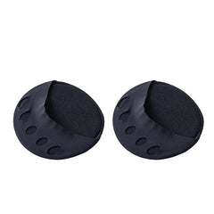 Women's Forefoot Cushion Pads - Invisible Socks Ball Of Foot Cushions