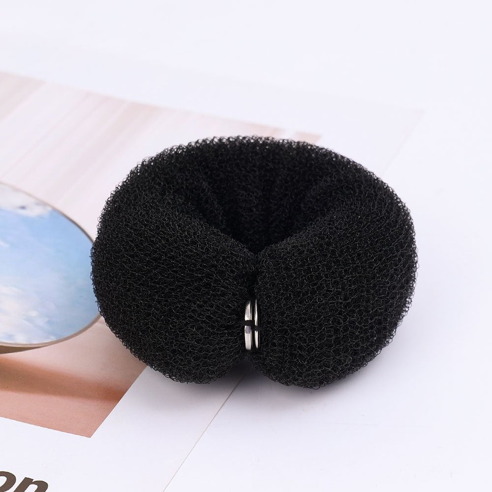 Donut Hair Bun Maker Easy Hair Styling Tool for Women and Girls