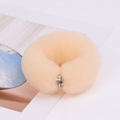 Donut Hair Bun Maker Easy Hair Styling Tool for Women and Girls