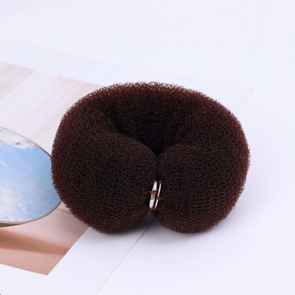 Donut Hair Bun Maker Easy Hair Styling Tool for Women and Girls