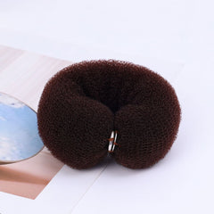 Donut Hair Bun Maker Easy Hair Styling Tool for Women and Girls