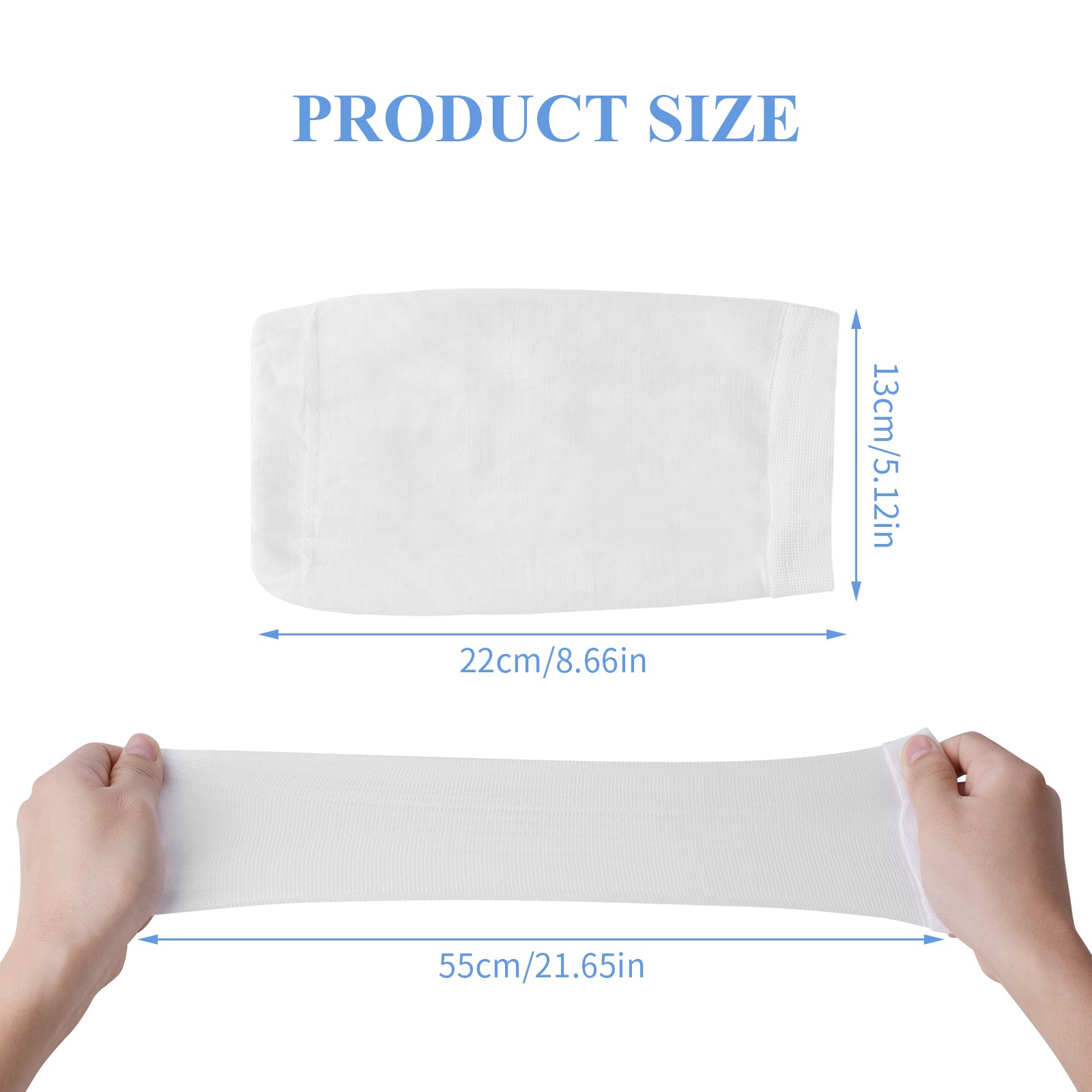 20pcs Pool Skimmer Socks Net Reusable Filter Screen Liner