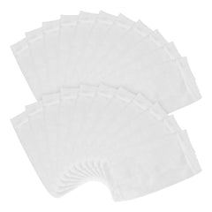 20pcs Pool Skimmer Socks Net Reusable Filter Screen Liner
