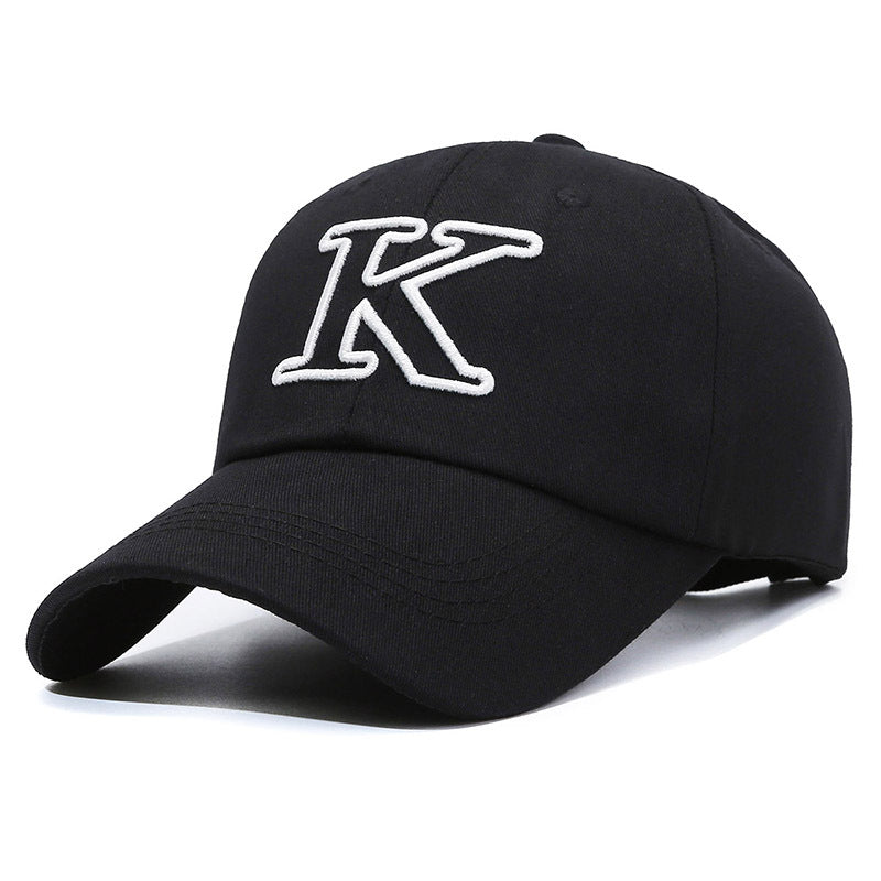 Outdoor Casual Sunshade Baseball Cap Breathable Peaked Hat