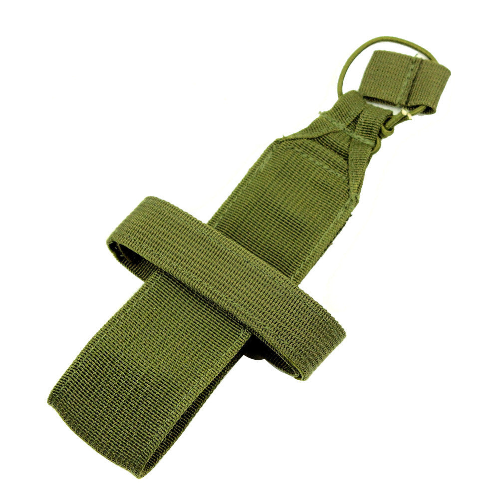 Tactical Water Bottle Pouch with MOLLE System Lightweight