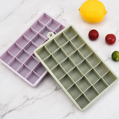 Silicone Ice Cube Tray for Cocktails and Beverages