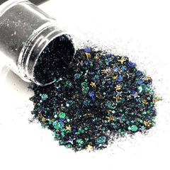 10ml Glitter Epoxy Resin Filler for Jewelry Making