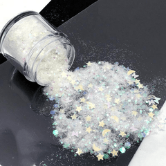 10ml Glitter Epoxy Resin Filler for Jewelry Making