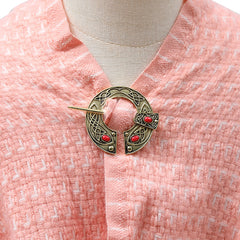 Vintage Metal Badges Brooches Accessory