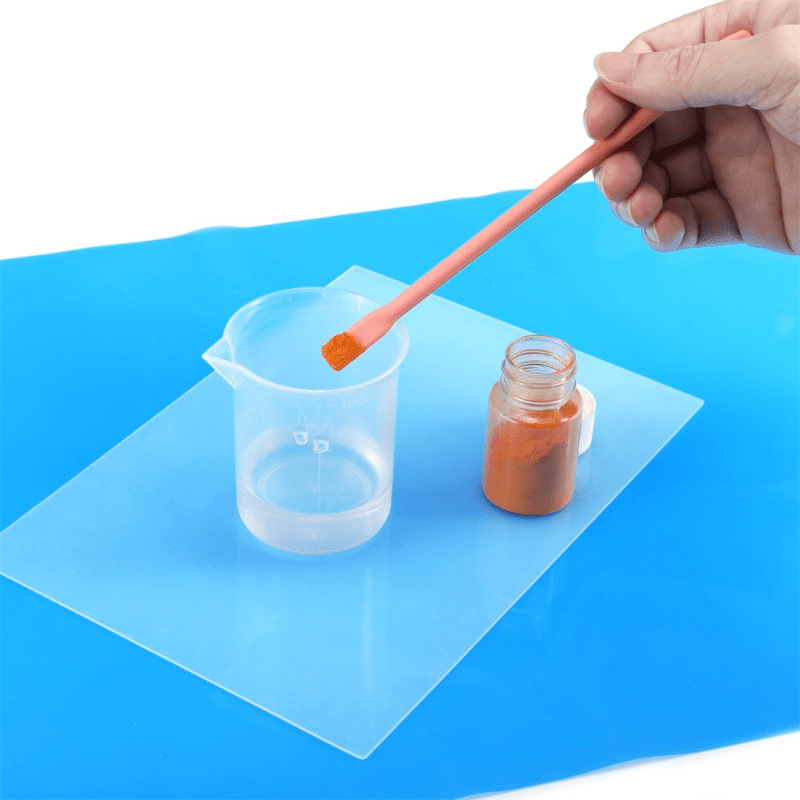 DIY Resin Jewelry Making Kit with Silicone Stir Stick & Disposable Cups