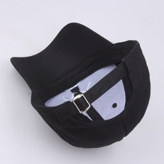 Embroidery Baseball Cap Funny Couple Sports Hats Adjustable Dad Hats