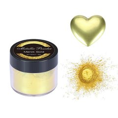 20ml Metallic Powder Resin Pigment DIY Epoxy Resin Mold Dye Nail Art Decoration