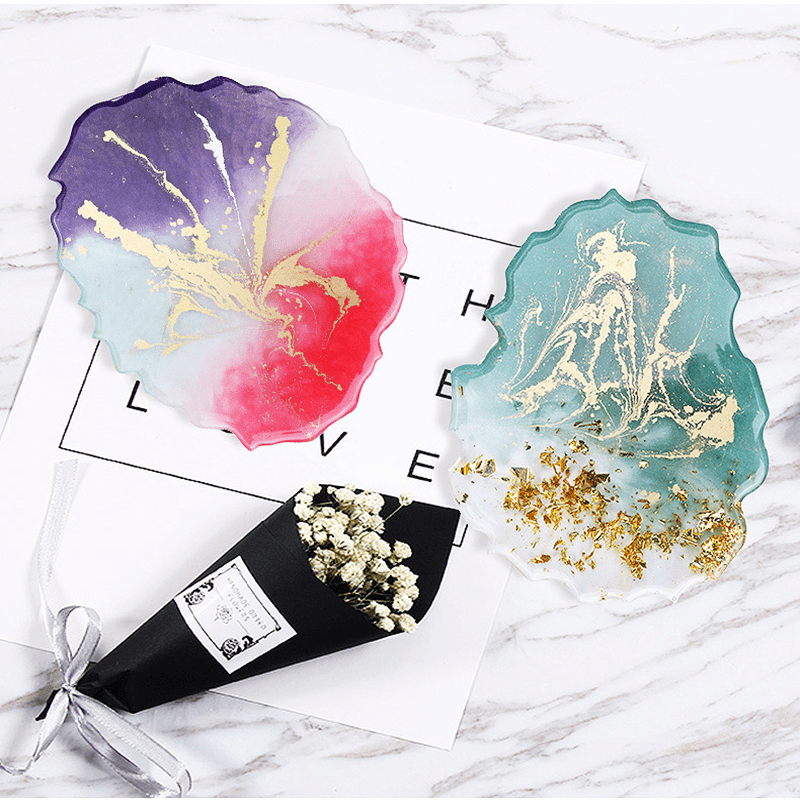 20ml Metallic Powder Resin Pigment DIY Epoxy Resin Mold Dye Nail Art Decoration