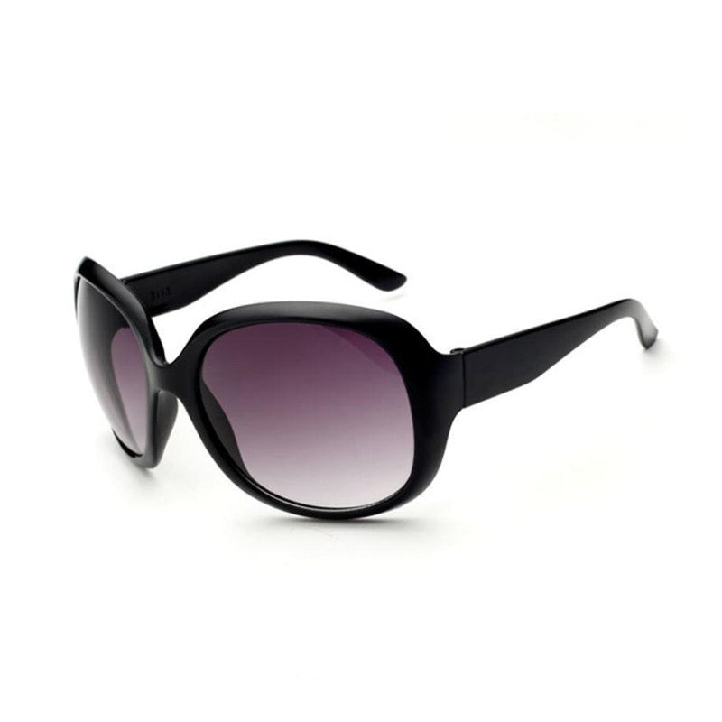 Vintage Square Sunglasses Retro Eyewear UV Blocking