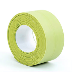PVC Waterproof Sealing Strip Self Adhesive Kitchen Bathroom Corner Sealant Tape