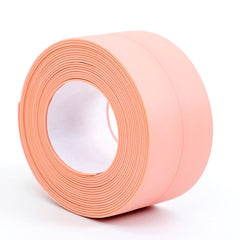 PVC Waterproof Sealing Strip Self Adhesive Kitchen Bathroom Corner Sealant Tape