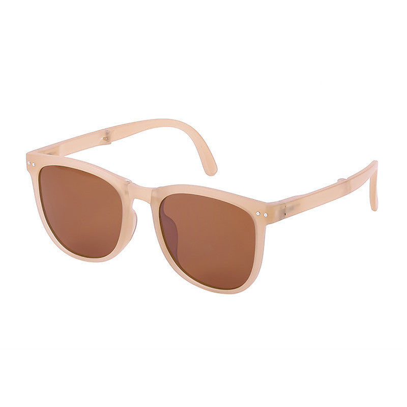 Cat Eye Foldable Sunglasses UV400 Outdoor Eyewear