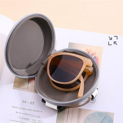 Cat Eye Foldable Sunglasses UV400 Outdoor Eyewear