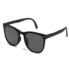 Cat Eye Foldable Sunglasses UV400 Outdoor Eyewear