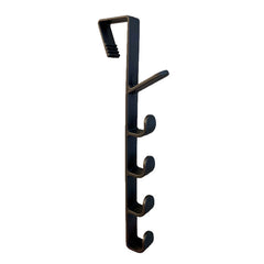 Over the Door Hook Rack for Clothes Kitchen Bathroom