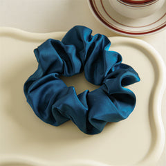 3pcs Large Satin Scrunchie Hair Tie Set for Women