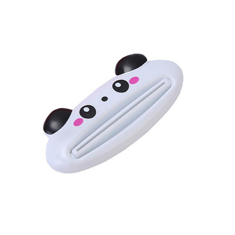 Animal Pattern Toothpaste Tube Squeezer Easy Squeeze Paste Dispenser
