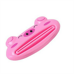 Animal Pattern Toothpaste Tube Squeezer Easy Squeeze Paste Dispenser