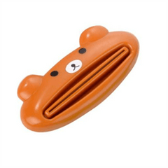 Animal Pattern Toothpaste Tube Squeezer Easy Squeeze Paste Dispenser