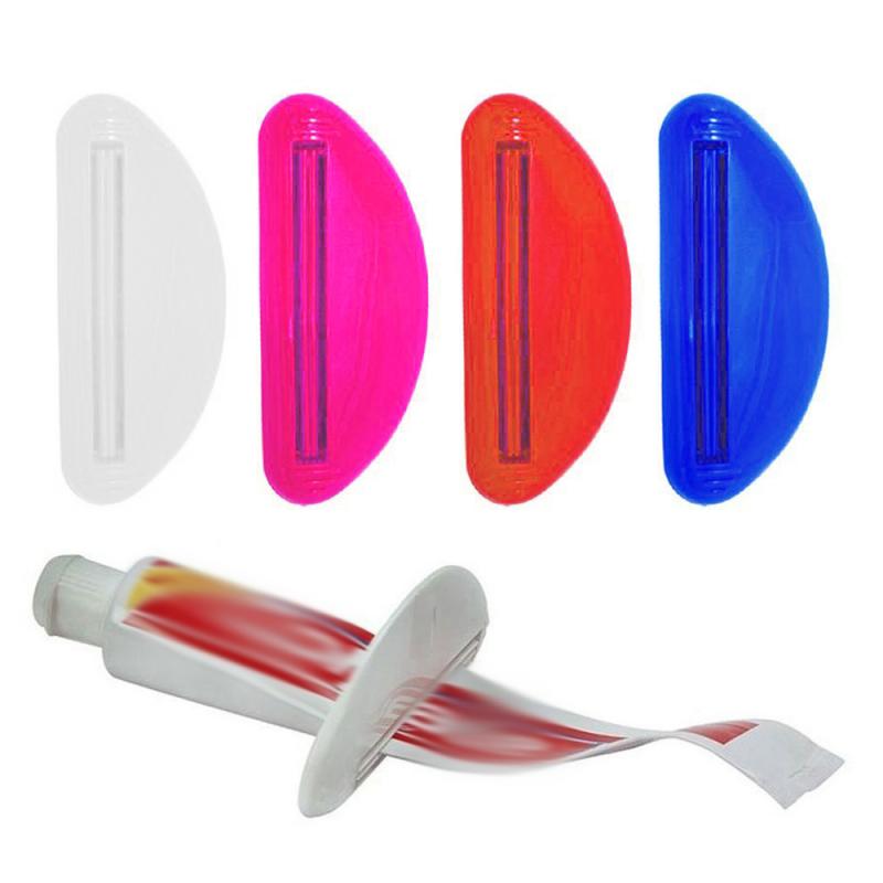 Animal Pattern Toothpaste Tube Squeezer Easy Squeeze Paste Dispenser