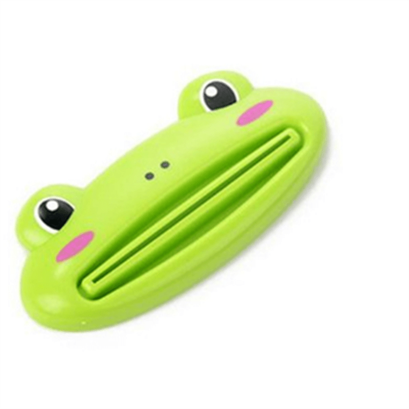 Animal Pattern Toothpaste Tube Squeezer Easy Squeeze Paste Dispenser