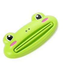Animal Pattern Toothpaste Tube Squeezer Easy Squeeze Paste Dispenser