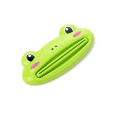 Animal Pattern Toothpaste Tube Squeezer Easy Squeeze Paste Dispenser
