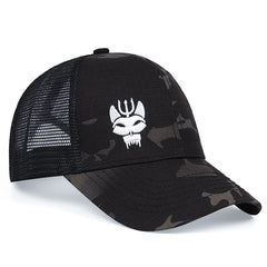 Tactical Camouflage Baseball Cap Sun Hat Adjustable Dad Hats